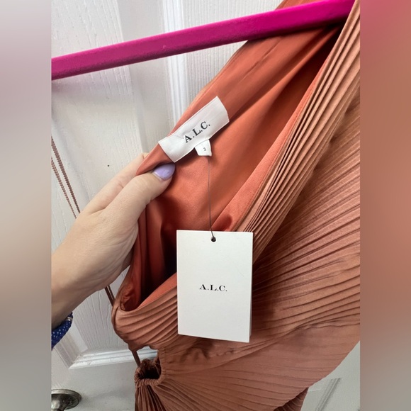 Nwt! ALC Delphina dress size 2 - Picture 7 of 9